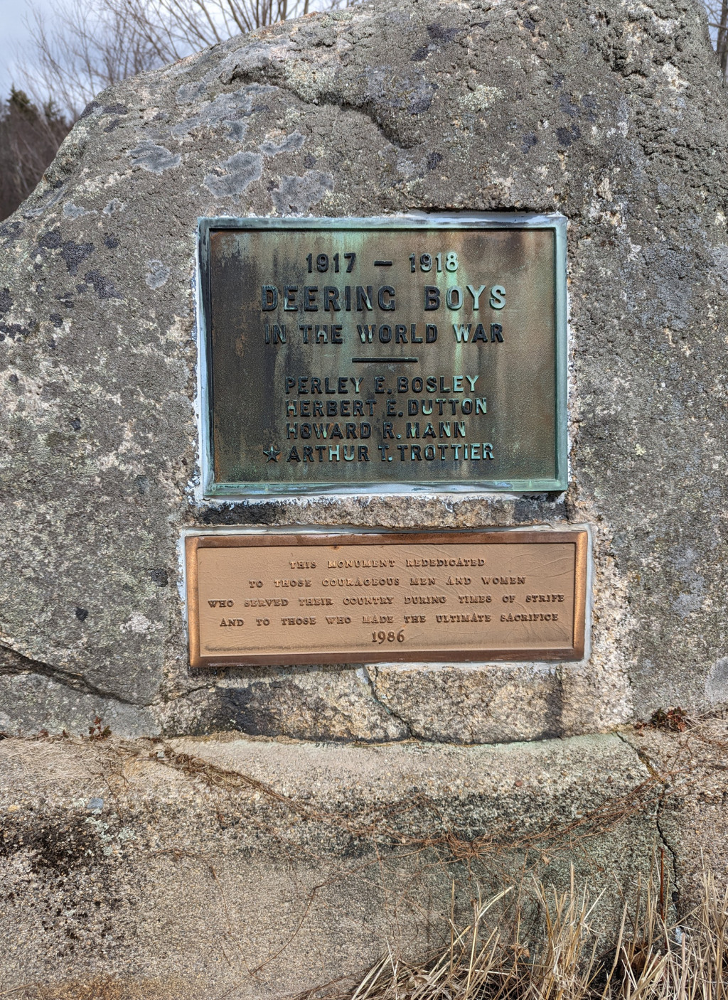 War Memorial