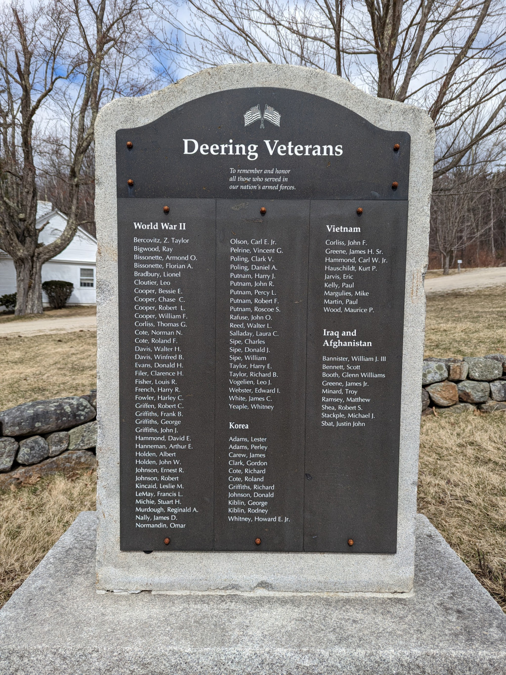 War Memorial
